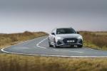 Audi RS6 Avant 2020 года (UK)